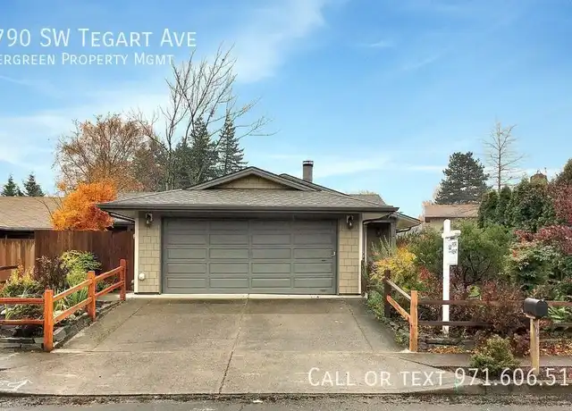 Property at 1790 SW Tegart Ave, Gresham, OR, 97080, 3 beds, 2 baths, [object Object]