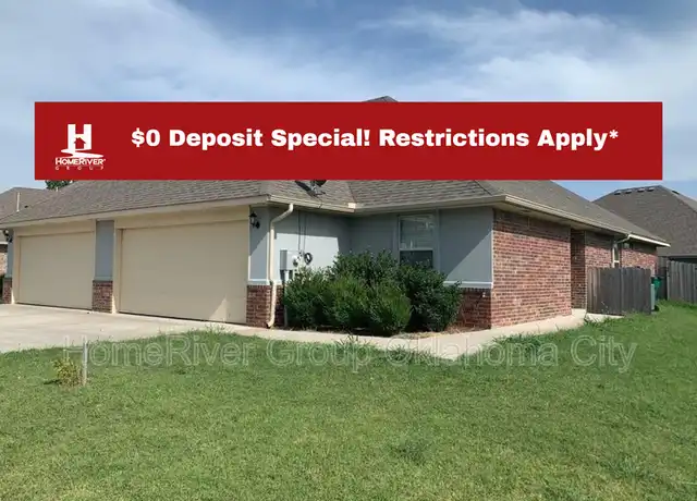 Property at 11206 Coachmans Rd, Yukon, OK, 73099, 3 beds, 2 baths, [object Object]