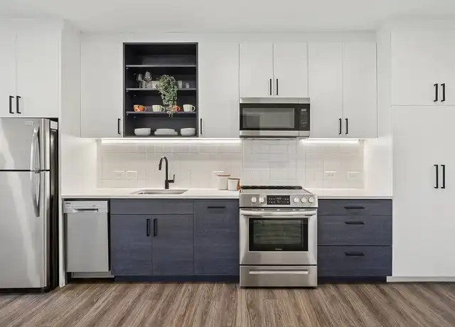 Property at The Scott's Collection - 3000 W Clay St, Richmond, VA, 23230, 1-2 bed, 1 bath, [object Object]
