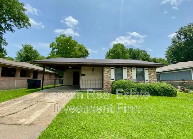 Property at 134 S Greenbrook Loop, Shreveport, LA, 71106, 3 beds, 1 bath, [object Object]