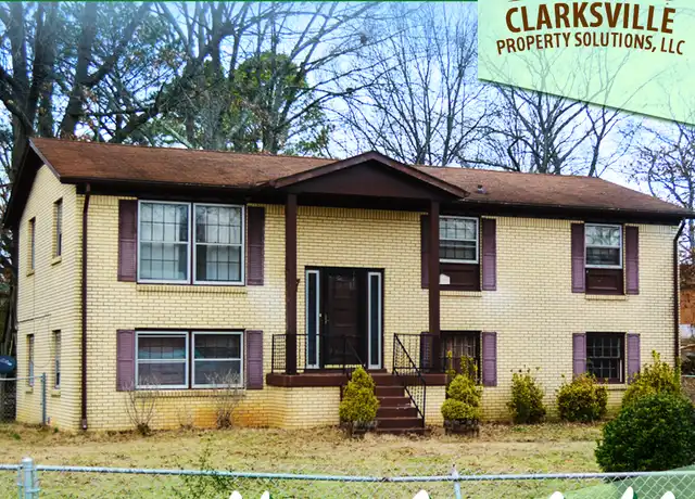 Property at 7 Dalewood Dr, Clarksville, TN, 37042, 4 beds, 2 baths, [object Object]