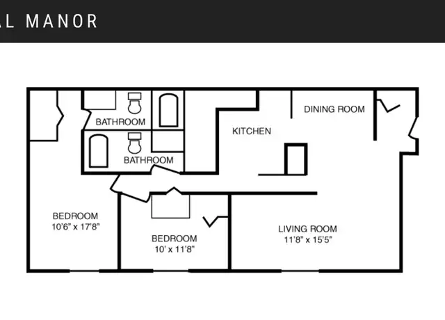 Property at 8836 Royal Manor Dr Unit 204, Allison Park, PA, 15101, 2 beds, 2 baths, [object Object]
