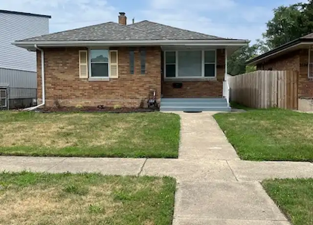 Property at 3630 Carolina St, Gary, IN, 46409, 2 beds, 1 bath, [object Object]