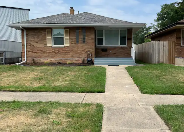 Property at 3630 Carolina St, Gary, IN, 46409, 2 beds, 1 bath, [object Object]