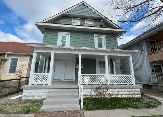 Property at 4224 E Washington St Unit 4 WASHINGTON, Indianapolis, IN, 46201, 1 bed, 1 bath, [object Object]