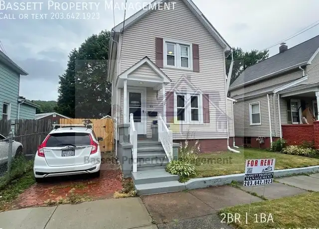 Property at 86 Webb St, Hamden, CT, 06517, 2 beds, 1 bath, [object Object]
