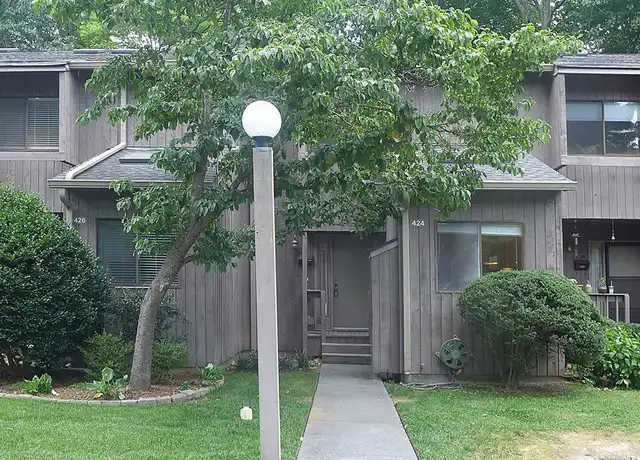 Property at 424 Fairoaks Cir, Chapel Hill, NC, 27516, 2 beds, 1.5 baths, [object Object]