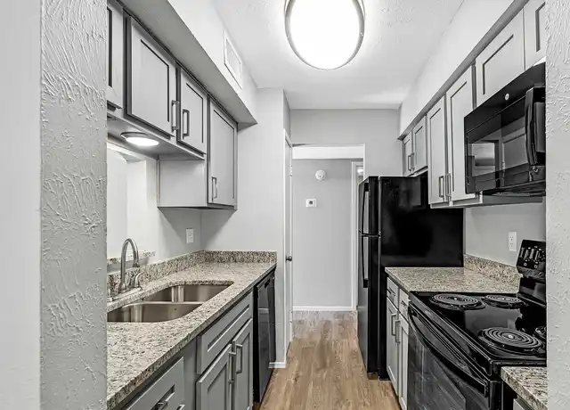 Property at Crossings at Bell - 3920 Bell St, Amarillo, TX, 79109, 1 bed, 1 bath, [object Object]