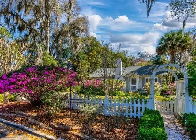Property at 1242 N Alexander St, Mount Dora, FL, 32757, 1 bed, 1 bath, [object Object]