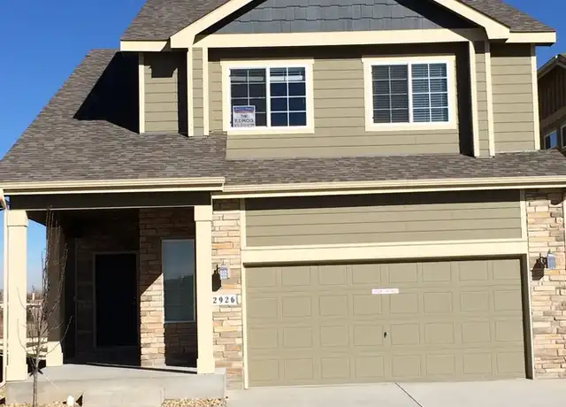 Property at 2926 Denver Dr, Fort Collins, CO, 80525, 3 beds, 2.5 baths, [object Object]