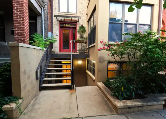Property at 1461 Harvard St NW #1, Washington, DC, 20009, 1 bed, 1.5 baths, [object Object]