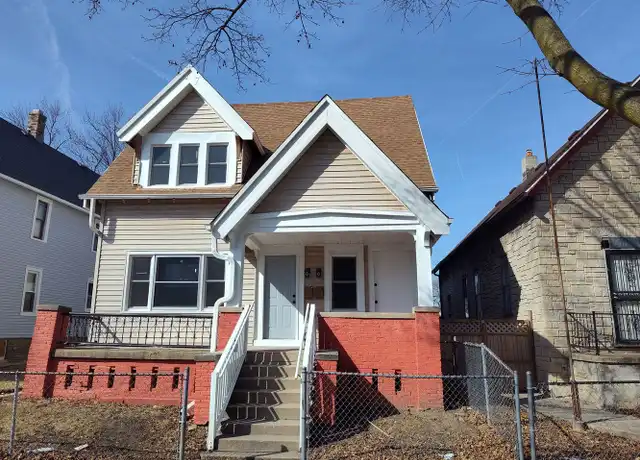 Property at 2545 N 21st St Unit 2545, Milwaukee, WI, 53206, 3 beds, 1 bath, [object Object]
