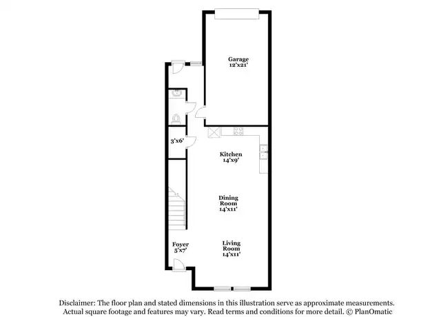 Property at 536 Landing View Dr, Wendell, NC, 27591, 3 beds, 2.5 baths, [object Object]