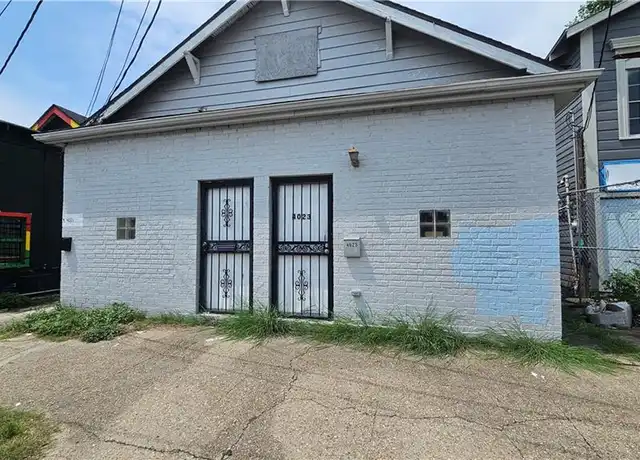 Property at 4023 Saint Claude Ave, New Orleans, LA, 70117, 2 beds, 1 bath, [object Object]