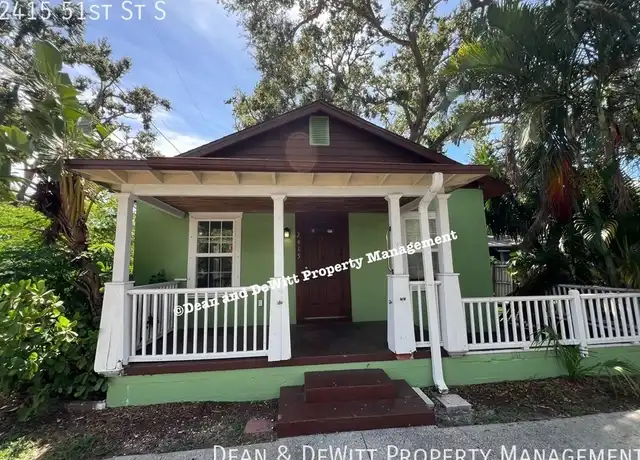 Property at 2415 51st St S, Gulfport, FL, 33707, 2 beds, 1.5 baths, [object Object]