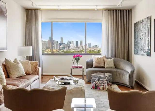 Property at 1400 Hermann Park Dr Unit 6319, Houston, TX, 77030, 1 bed, 1 bath, [object Object]