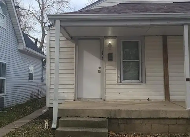 Property at 954 N Concord St, Indianapolis, IN, 46222, 1 bed, 1 bath, [object Object]