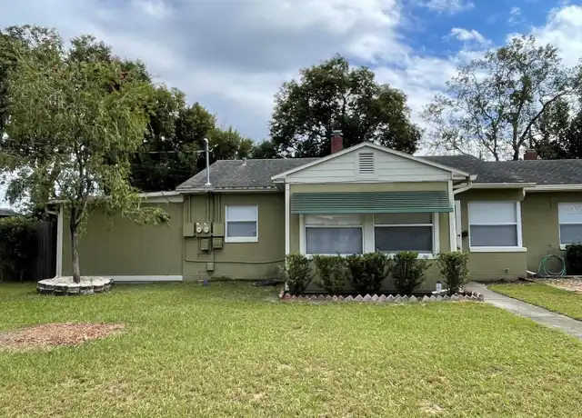 Property at 909 N Thornton Ave, Orlando, FL, 32803, 2 beds, 1 bath, [object Object]