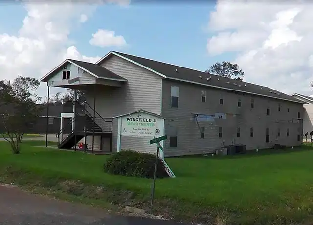 Property at 1515 1st Ave, Kinder, LA, 70648, 2 beds, 1 bath, [object Object]