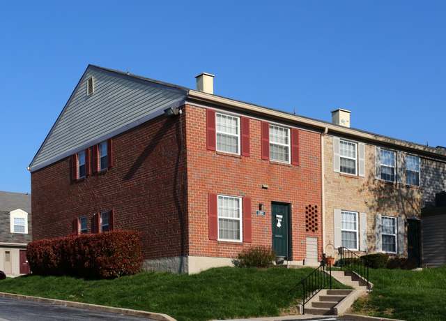 Hillen & Belvedere - 1660 E Belvedere Ave, Baltimore, MD Apartments for  Rent