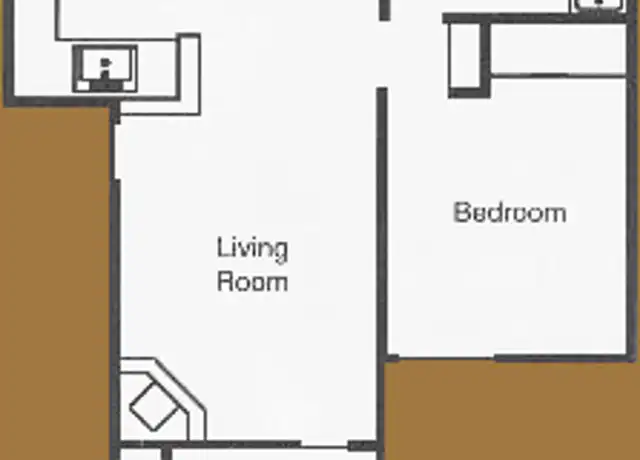 Property at 2810 Willow Ave, Clovis, CA, 93612, 1 bed, 1 bath, [object Object]