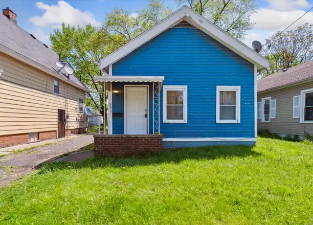 Property at 537 Maumee Ave, Toledo, OH, 43609, 2 beds, 1 bath, [object Object]