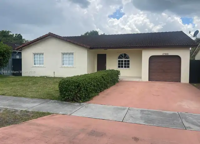 Property at 17900 SW 154th Ct Unit 17900, Miami, FL, 33187, 3 beds, 2 baths, [object Object]