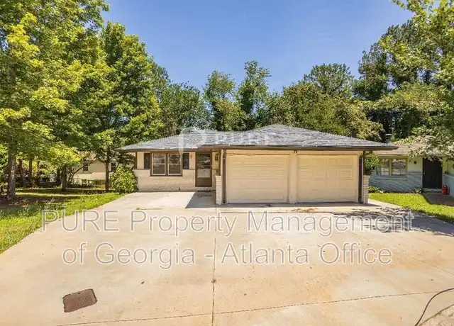 Property at 2895 Lakemont Pl SW, Marietta, GA, 30060, 3 beds, 2 baths, [object Object]
