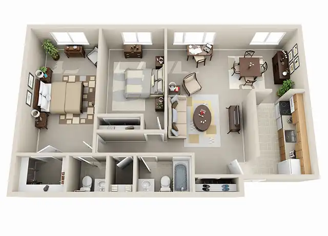 Property at 136 Greystone Ln Unit 8, Rochester, NY, 14618, 2 beds, 1.5 baths, [object Object]