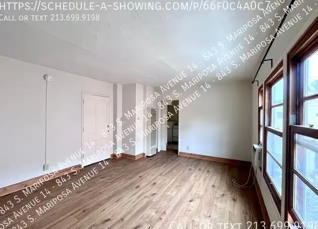 Property at 843 S Mariposa Ave Unit 14, Los Angeles, CA, 90005, 0 beds, 1 bath, [object Object]
