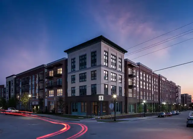 Property at Berkshire Pullman - 6303 Frisco Square Blvd, Frisco, TX, 75034, 1 bed, 1 bath, [object Object]