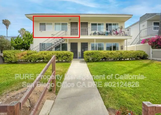 Property at 2101 Manchester Ave, Cardiff by the Sea, CA, 92007, 2 beds, 1 bath, [object Object]