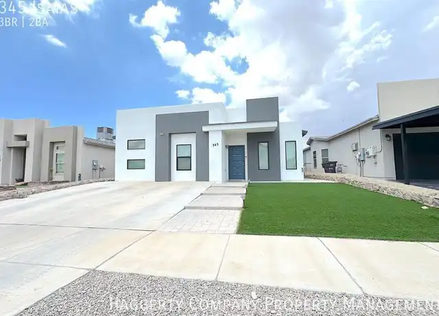 Property at 345 Isaias Ave, Canutillo, TX, 79835, 3 beds, 2 baths, [object Object]