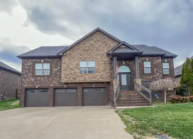 Property at 164 Covey Rise Cir, Clarksville, TN, 37043, 4 beds, 3 baths, [object Object]