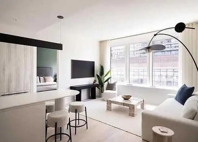 Property at 1 W 60th St Unit 12C, New York, NY, 10023, 2 beds, 2 baths, [object Object]