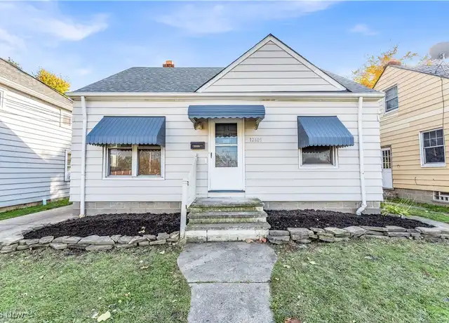 Property at 12605 Hirst Ave, Cleveland, OH, 44135, 3 beds, 1 bath, [object Object]