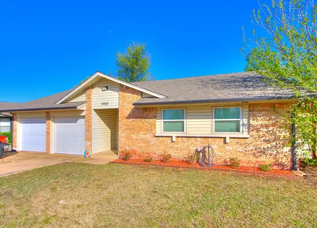 Property at 9928 S McKinley Ave, Oklahoma City, OK, 73139, 3 beds, 2 baths, [object Object]