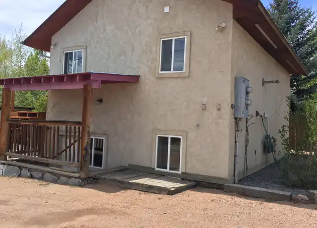 Property at 525 W New York Ave Unit B, Gunnison, CO, 81230, 1 bed, 1 bath, [object Object]