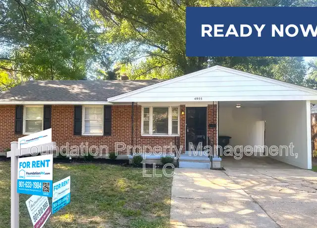Property at 4955 Biscoe Ave, Memphis, TN, 38122, 3 beds, 1 bath, [object Object]