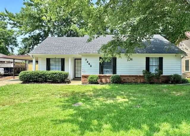 Property at 7242 Rose Trail Dr, Memphis, TN, 38133, 3 beds, 2 baths, [object Object]