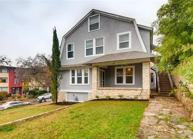 Property at 810 W 32nd St Unit A, Austin, TX, 78705, 4 beds, 2 baths, [object Object]