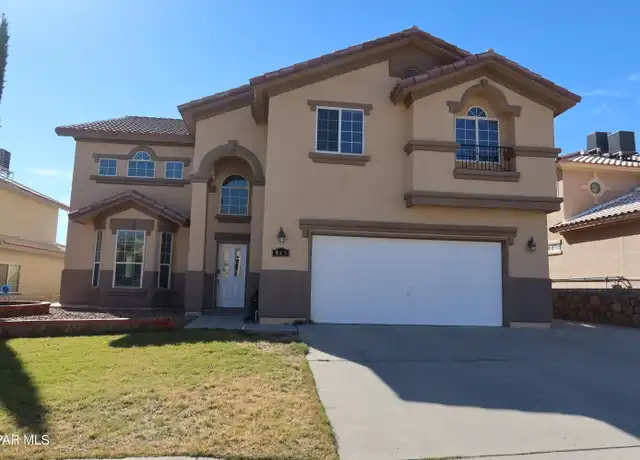 Property at 943 Via Descanso Dr, El Paso, TX, 79912, 4 beds, 2.5 baths, [object Object]