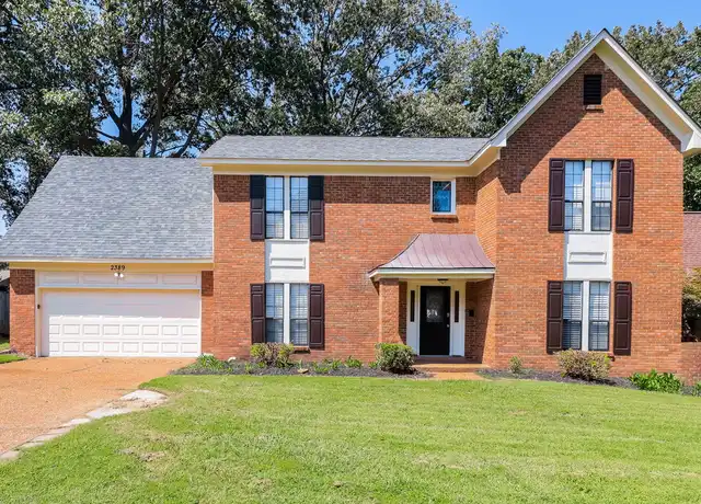 Property at 2389 Cherry Spring Cv, Cordova, TN, 38016, 5 beds, 3 baths, [object Object]