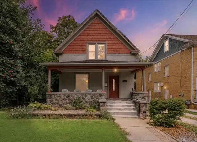 Property at 910 W Huron St, Ann Arbor, MI, 48103, 4 beds, 3 baths, [object Object]