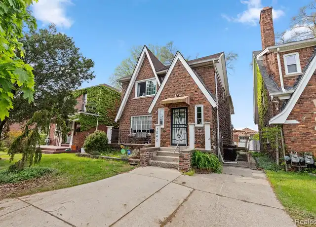 Property at 7042 Thatcher St Fl 1, Detroit, MI, 48221, 3 beds, 1 bath, [object Object]