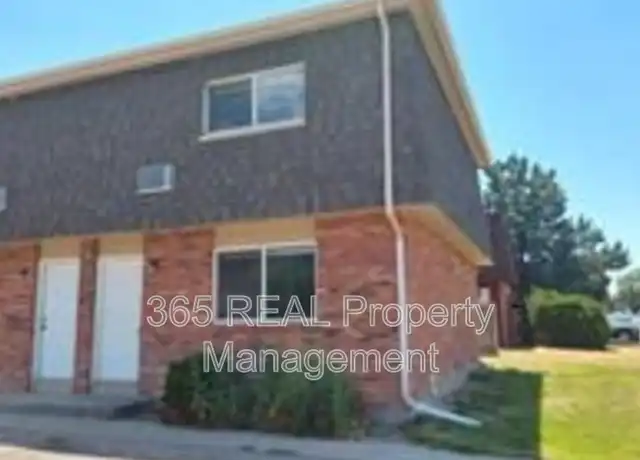 Property at 706 37th Ave Unit 2, Greeley, CO, 80634, 2 beds, 1.5 baths, [object Object]