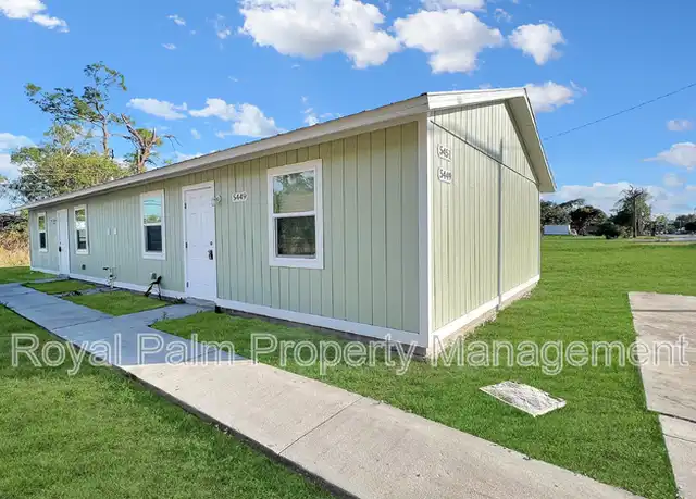 Property at 5451 8th Ave, Fort Myers, FL, 33907, 2 beds, 1 bath, [object Object]
