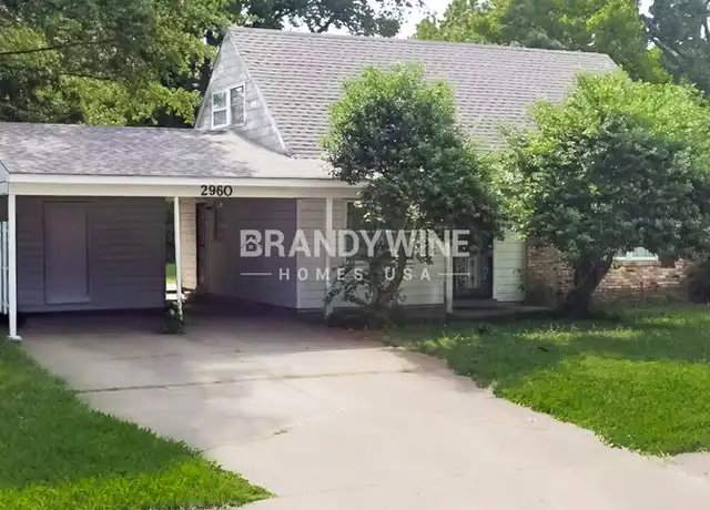Property at 2960 Cordell St, Memphis, TN, 38118, 4 beds, 2 baths, [object Object]