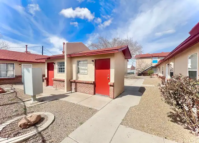 Property at 511 Candelaria Rd NW Unit 1, Albuquerque, NM, 87107, 2 beds, 1 bath, [object Object]