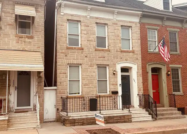 Property at 321 W Princess St, York, PA, 17401, 3 beds, 1.5 baths, [object Object]